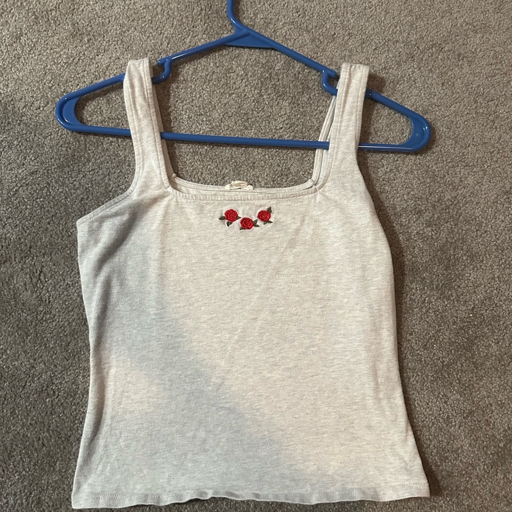 Garage Tank Top